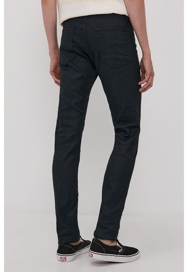 Jack & Jones Jeansy męskie. Kolor: szary