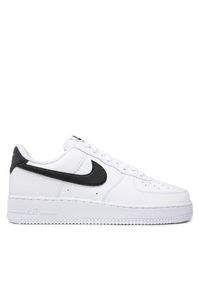 Sneakersy Nike. Kolor: biały. Model: Nike Air Force #1