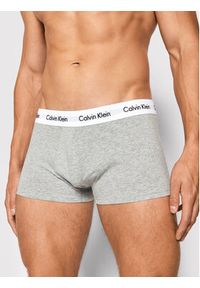 Calvin Klein Underwear Komplet 3 par bokserek 0000U2664G Szary. Kolor: szary. Materiał: bawełna #3