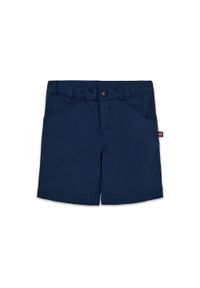 Szorty Dziecięce Techniczne Elastyczne LEGO Philo 201 Granatowe. Kolor: niebieski. Sezon: lato. Sport: turystyka piesza #1