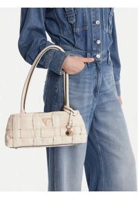 Guess Torebka HWWG80 72080 Écru. Materiał: skórzane #1
