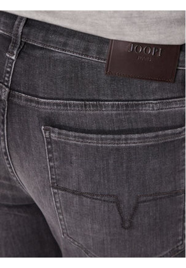 JOOP! Jeans Jeansy 30033386 Szary Slim Fit. Kolor: szary