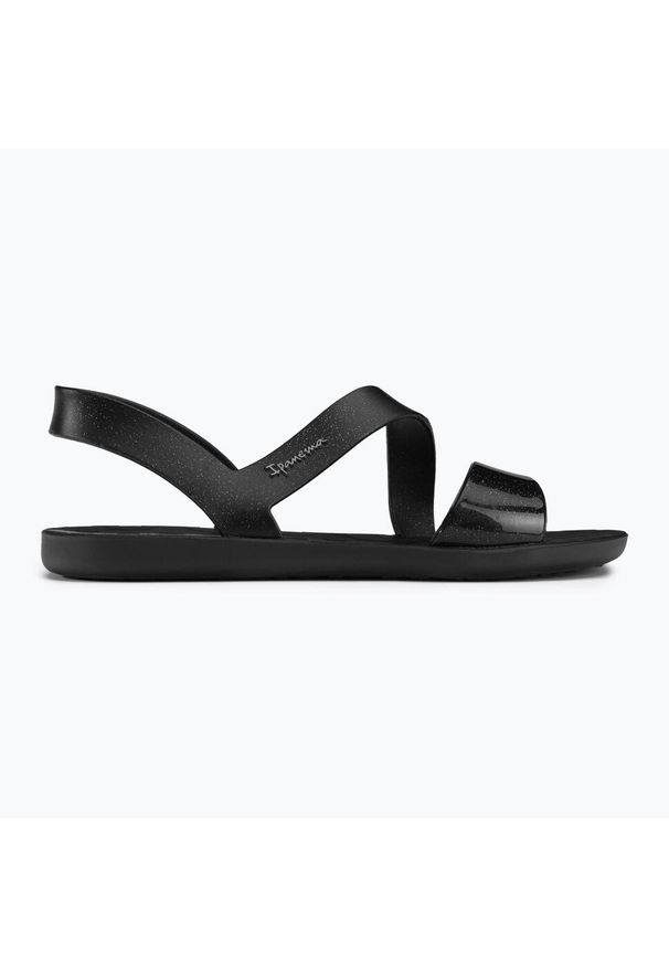 Buty do chodzenia damskie Ipanema Vibe. Kolor: czarny. Materiał: materiał, syntetyk