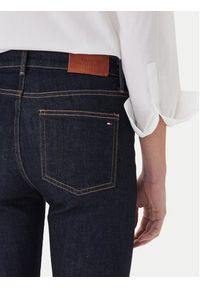 TOMMY HILFIGER - Tommy Hilfiger Jeansy WW0WW46807 Granatowy Bootcut Fit. Kolor: niebieski #4