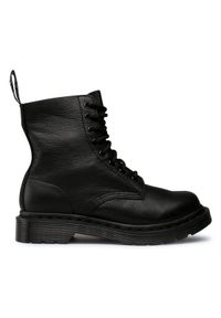 Dr. Martens Glany 1460 Pascal Mono 24479001 Czarny. Kolor: czarny. Materiał: skóra #1
