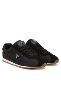 Guess Sneakersy FLPTIA FAB12 Czarny. Kolor: czarny. Materiał: materiał #4