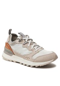 Merrell Sneakersy Alpine 83 Sneaker Recraft J006868 Biały. Kolor: biały. Materiał: skóra