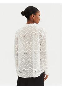 Bruuns Bazaar Koszula Vinika BBW4243 Biały Regular Fit. Kolor: biały. Materiał: lyocell #3