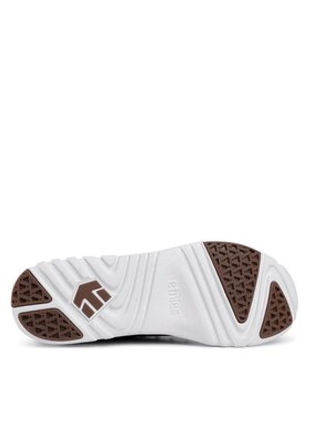 Etnies Sneakersy Scout 4101000419 Czarny. Kolor: czarny. Materiał: materiał