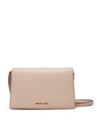 MICHAEL Michael Kors Torebka 32S4GJ6C6L Różowy. Kolor: różowy. Materiał: skórzane