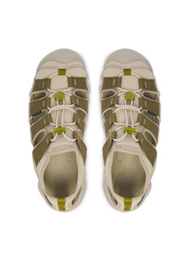 keen - Keen Sandały Hyperport H2 1031741 Zielony. Kolor: zielony. Materiał: materiał