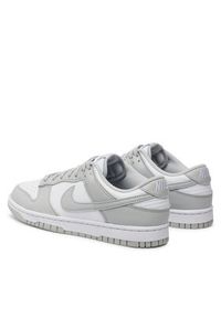 Nike Sneakersy Dunk Low Retro DD1391 103 Biały. Kolor: biały. Materiał: skóra #3