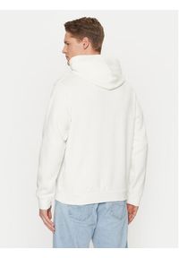 Jack & Jones - Jack&Jones Bluza Bradley 12249340 Écru Relaxed Fit. Materiał: bawełna, syntetyk #5