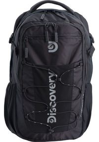 Plecak turystyczny Discovery Plecka turystyczny Discovery OUTDOOR 613 czarny. Kolor: czarny