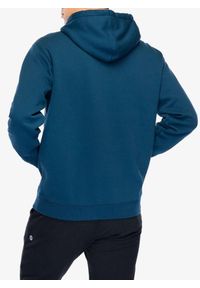 Bluza z kapturem męska Black Diamond Engineered Diamond PO Hoody. Typ kołnierza: kaptur. Kolor: zielony. Sport: turystyka piesza