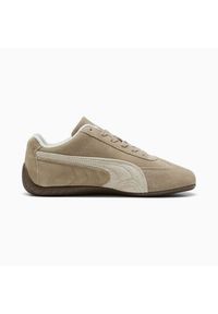 Puma Sneakersy Speedcat Elevated Wns 403619 02 Beżowy. Kolor: beżowy. Materiał: zamsz, skóra #5