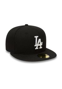 Czapka z daszkiem New Era 59FIFTY Los Angeles Dodgers Essential 10047495. Kolor: wielokolorowy