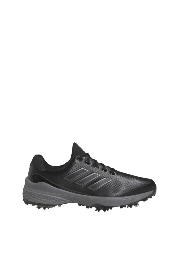Adidas - ZG23 Shoes. Kolor: wielokolorowy, czarny, szary. Materiał: materiał. Sport: golf