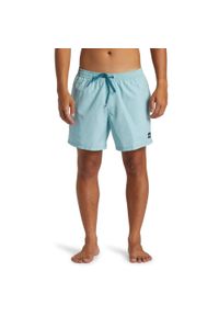 Quiksilver - Szorty kąpielowe dla Mężczyzn EVERYDAY DELUXE VOLLEY 15" Niebieski. Kolor: niebieski. Materiał: poliester. Styl: sportowy