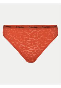 Calvin Klein Underwear Komplet fig brazylijskich 000QD5225E Kolorowy. Materiał: syntetyk. Wzór: kolorowy