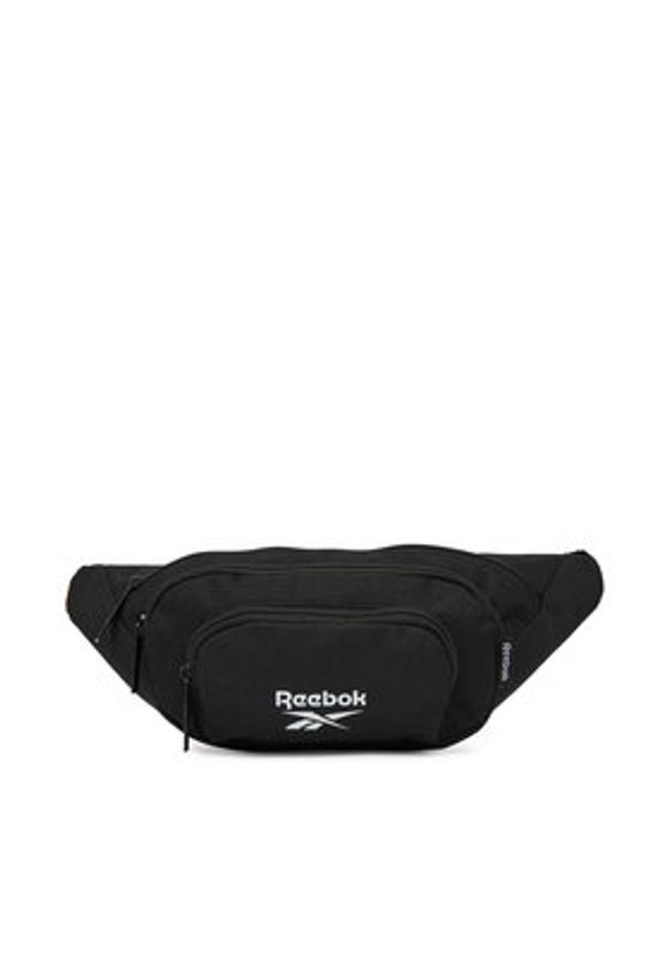 Reebok Nerka RBK-B-005-07 Czarny. Kolor: czarny. Materiał: materiał