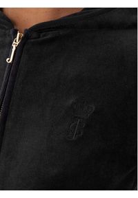 Juicy Couture Bluza Robyn JCSEBJ007G Czarny Slim Fit. Kolor: czarny. Materiał: bawełna #3