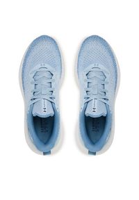 Under Armour Buty do biegania UA Infinite 3027524 Niebieski. Kolor: niebieski. Materiał: materiał