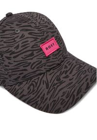 Roxy Czapka z daszkiem CWBEO-RX-W3-003-SS26 Szary. Kolor: szary. Materiał: bawełna #3