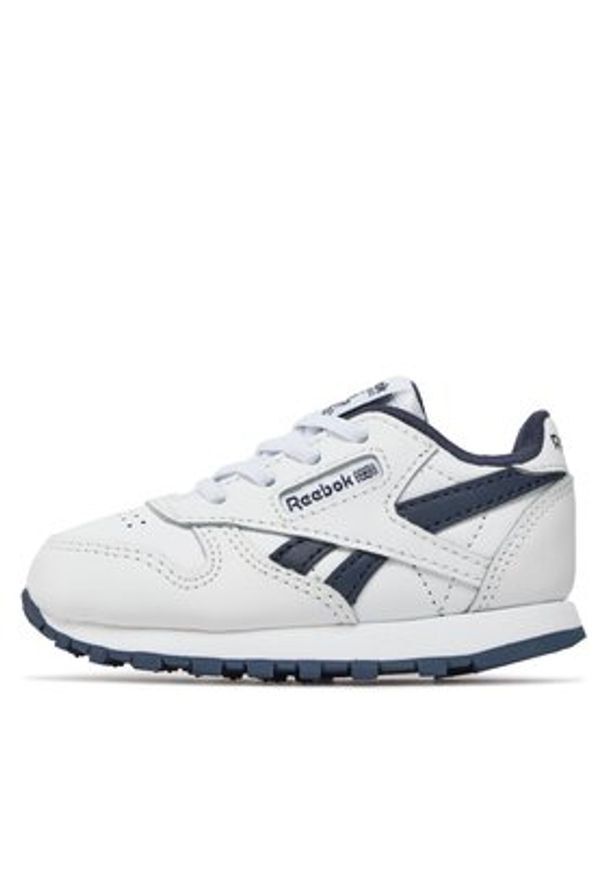 Reebok Sneakersy Classic Leather IF5959 Biały. Kolor: biały. Materiał: skóra. Model: Reebok Classic