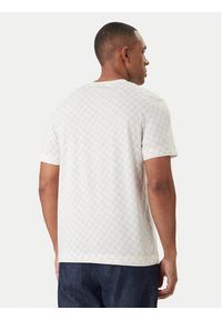 JOOP! T-Shirt Victormanuel 30101945 Écru Regular Fit. Kolor: kremowy. Materiał: bawełna #3