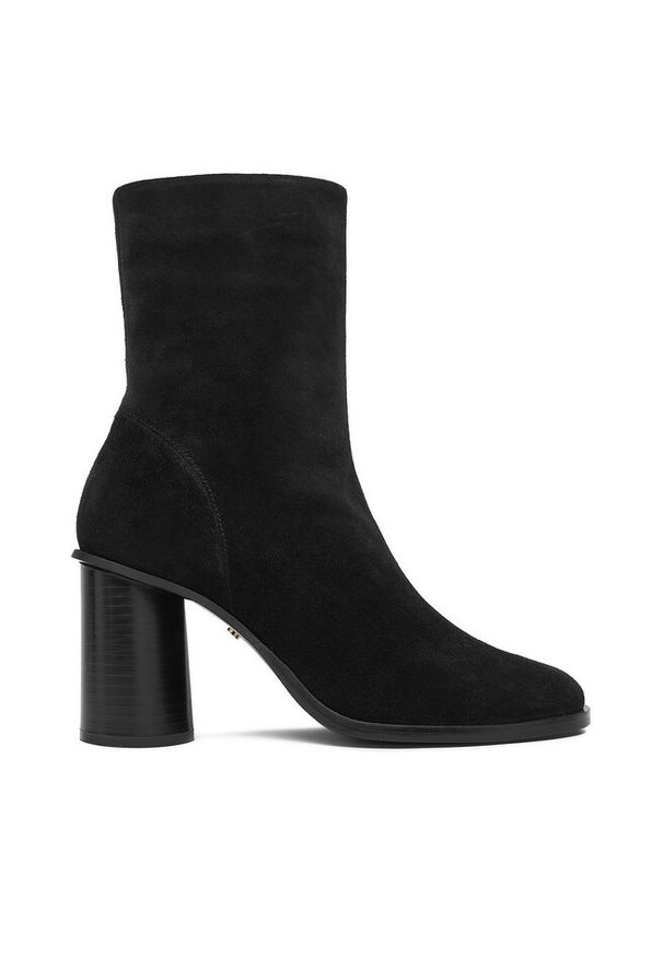 Gino Rossi - Botki GINO ROSSI. Kolor: czarny