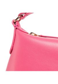 Liu Jo Torebka Leonie Hanne x Liu Jo Hobo Small AA2501 P0102 Różowy. Kolor: różowy. Materiał: skórzane