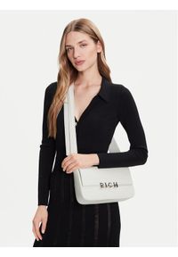 John Richmond Torebka RWP25160BO Biały. Kolor: biały. Materiał: skórzane #1