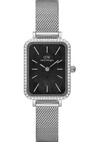 Zegarek Daniel Wellington Zegarek damski Daniel Wellington DW00100667 srebrny. Kolor: srebrny #1