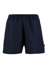 GAMEGEAR - ® Męskie Spodenki Szorty Sportowe Cooltex®. Kolor: niebieski