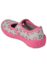 Befado obuwie dziecięce 123X070 różowe. Kolor: różowy #4