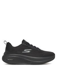 skechers - Buty do biegania Skechers. Kolor: czarny. Sport: bieganie #1