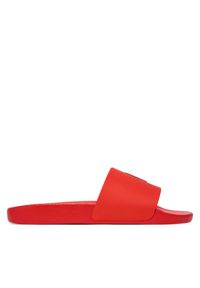 Klapki Polo Ralph Lauren. Kolor: czerwony #1