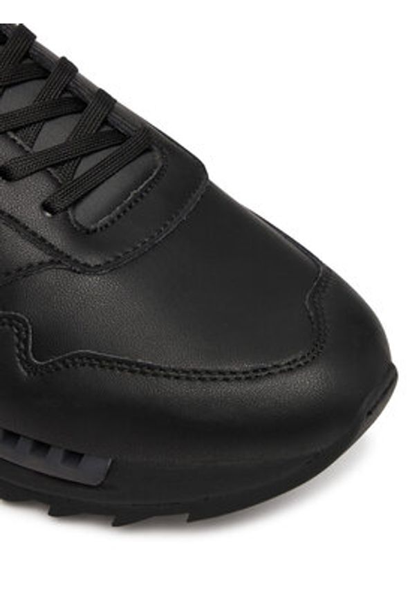 Blauer Sneakersy F5RYDER01/LEA Czarny. Kolor: czarny. Materiał: skóra