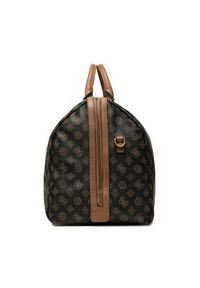 Guess Torba podróżna TMPEON P3236 Brązowy. Kolor: brązowy. Materiał: skóra #4