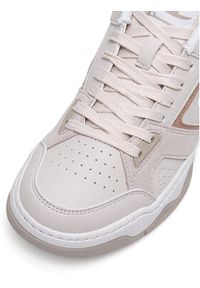 Champion Sneakersy OVERTIME MID S11745-YS094 Złoty. Kolor: złoty. Materiał: materiał, syntetyk #4