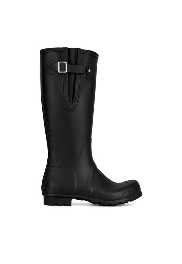 Hunter Kalosze MFT9007RMA Czarny. Kolor: czarny. Materiał: kauczuk