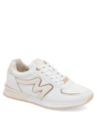 MEXX Sneakersy MIRL1011141W-01 Biały. Kolor: biały. Materiał: syntetyk, skóra #3