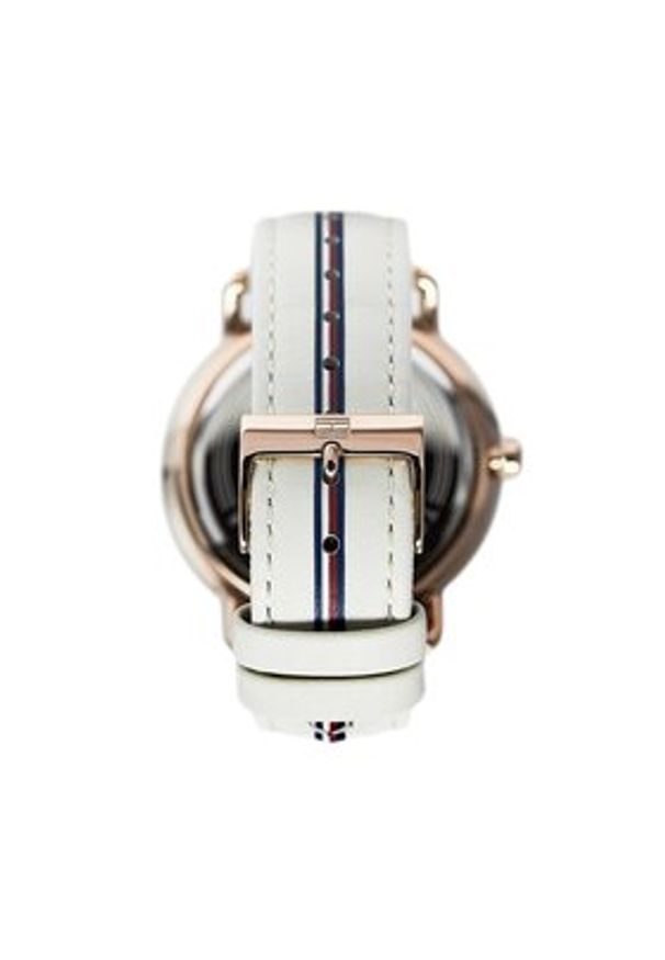 TOMMY HILFIGER - Tommy Hilfiger Zegarek Lily 1782659 Biały. Kolor: biały