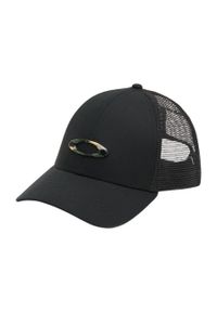 Oakley Czapka Trucker Ellipse Fos900005-02E. Kolor: czarny