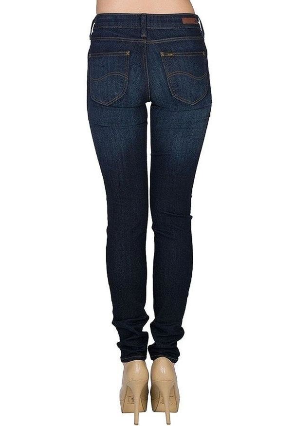 Lee - SPODNIE DAMSKIE LEE SCARLETT DARK FADE L526EWXB