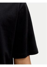 Jack & Jones T-Shirt Honolulu 12288088 Czarny Regular Fit. Kolor: czarny. Materiał: bawełna #3