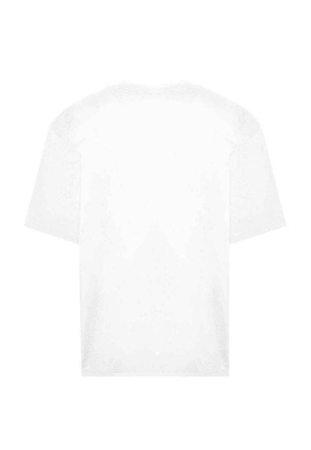 AWDIS - Męska Koszulka Just Ts The 100 Oversized T-shirt. Kolor: biały