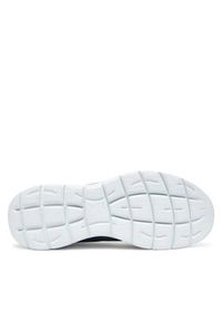 skechers - Skechers Sneakersy Summits-Torre 232395/NVRD Granatowy. Kolor: niebieski. Materiał: materiał