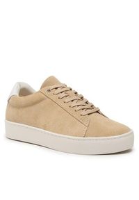 Vagabond Shoemakers Sneakersy Zoe 5526-040-13 Beżowy. Kolor: beżowy. Materiał: skóra, zamsz #6